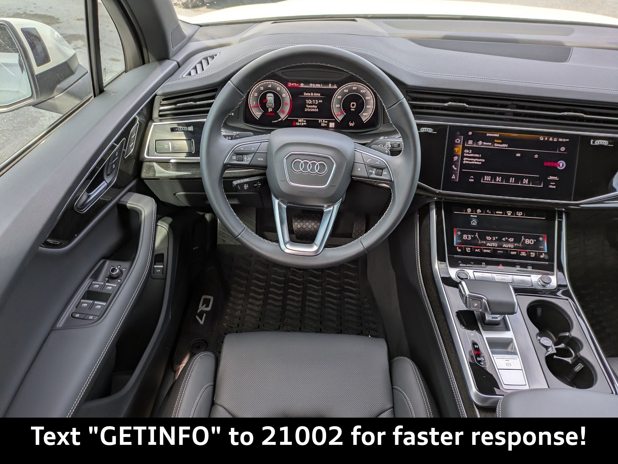 2025 Audi Q7 Prestige - Photo 20