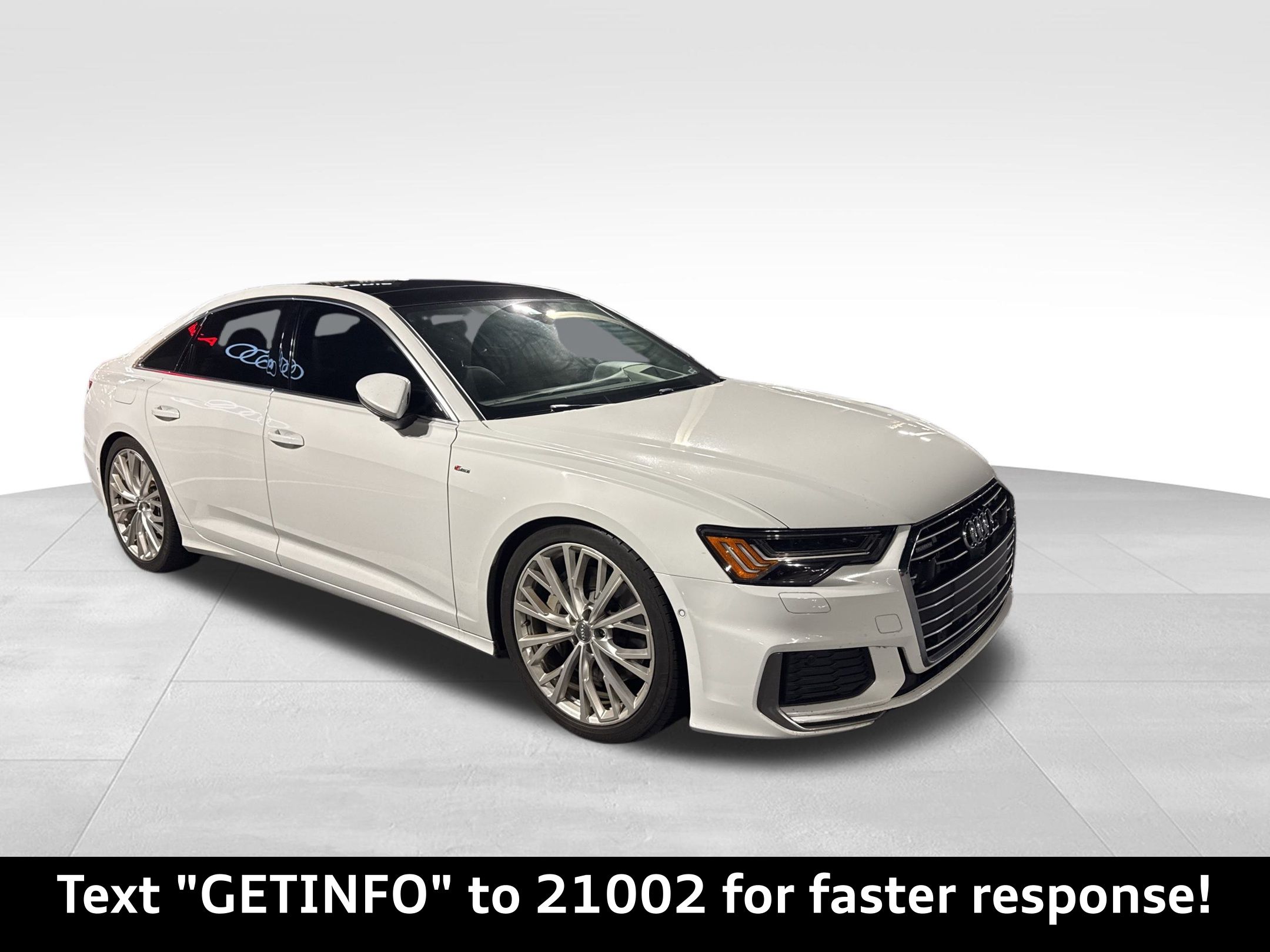 Audi 2019 A6 3.0T Prestige quattro