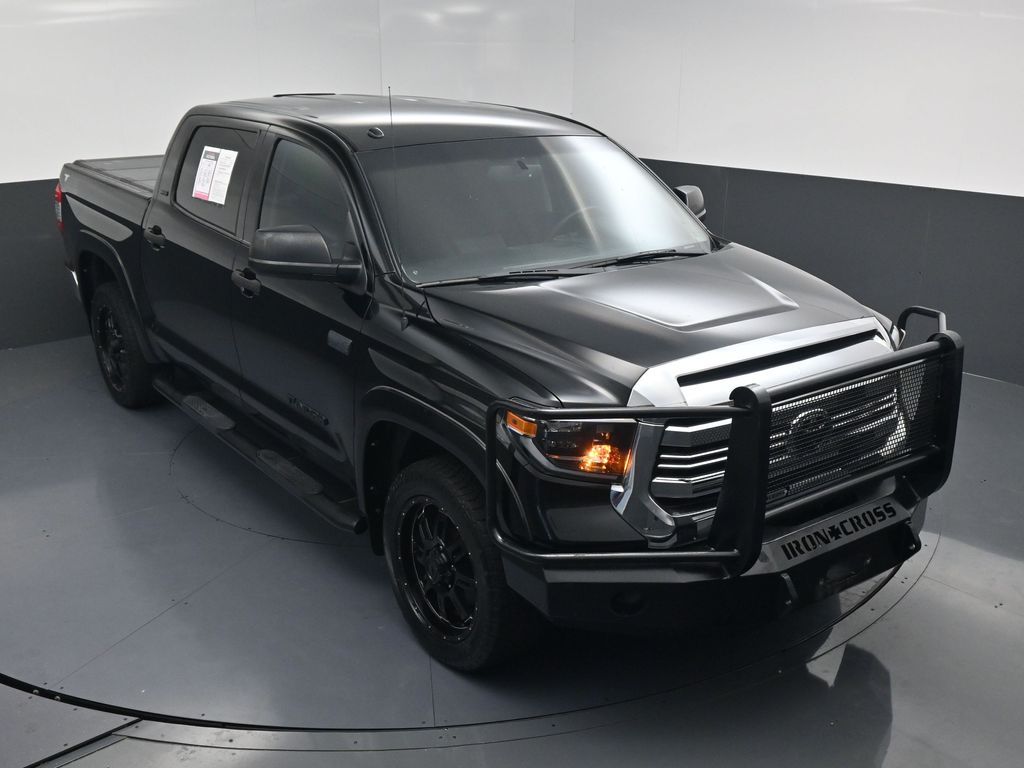 2017 Toyota Tundra SR5 Black at Emmons Autoplex