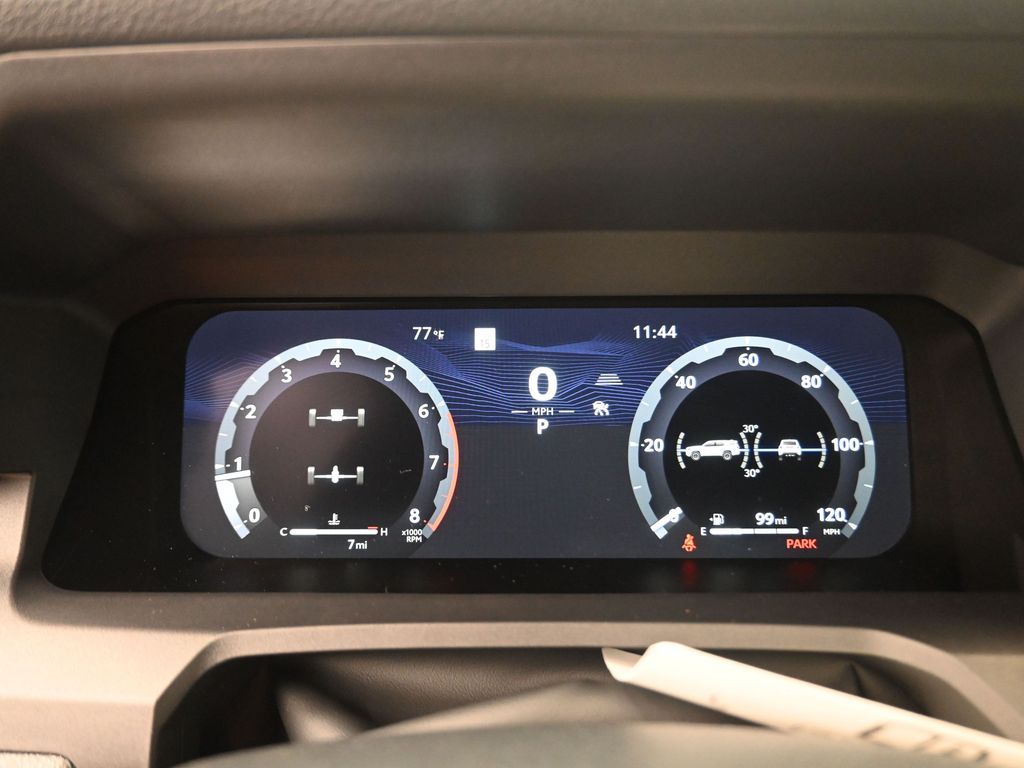 2025 Toyota 4Runner TRD Sport - 9