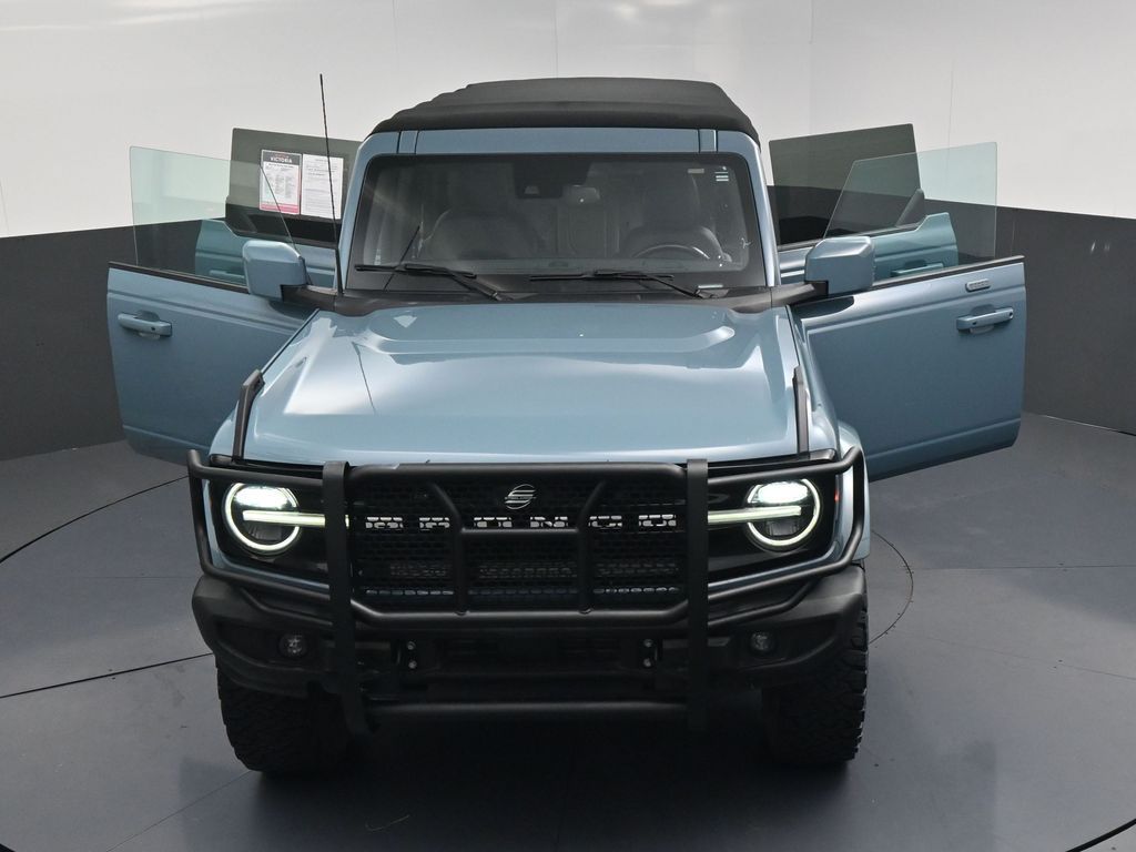 2022 Ford Bronco Outer Banks  at Cook Ford