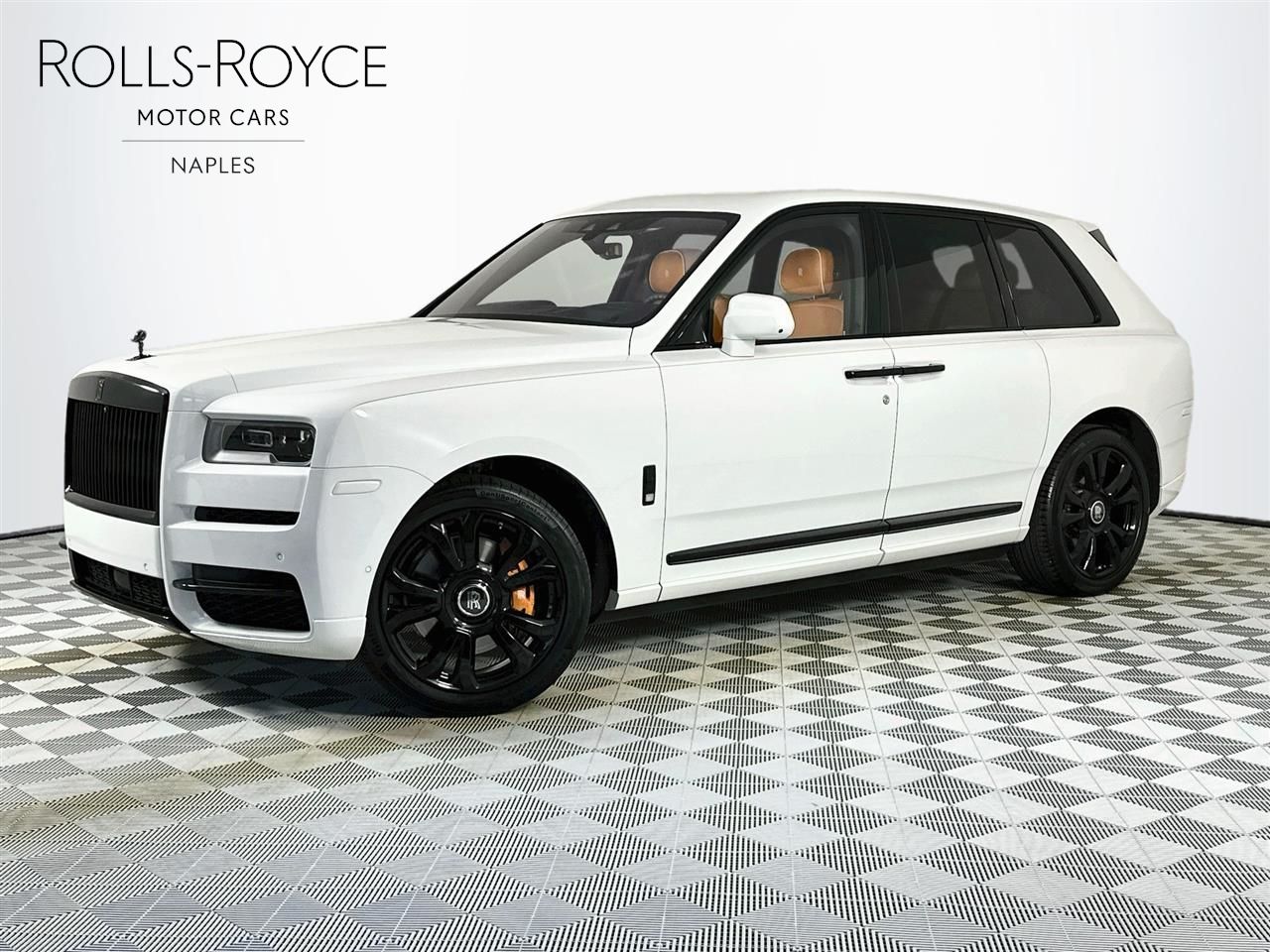2021 Rolls-Royce Cullinan Blanco (Arctic White) SUV/Crossover Tracción en las cuatro ruedas 8 velocidades Automática