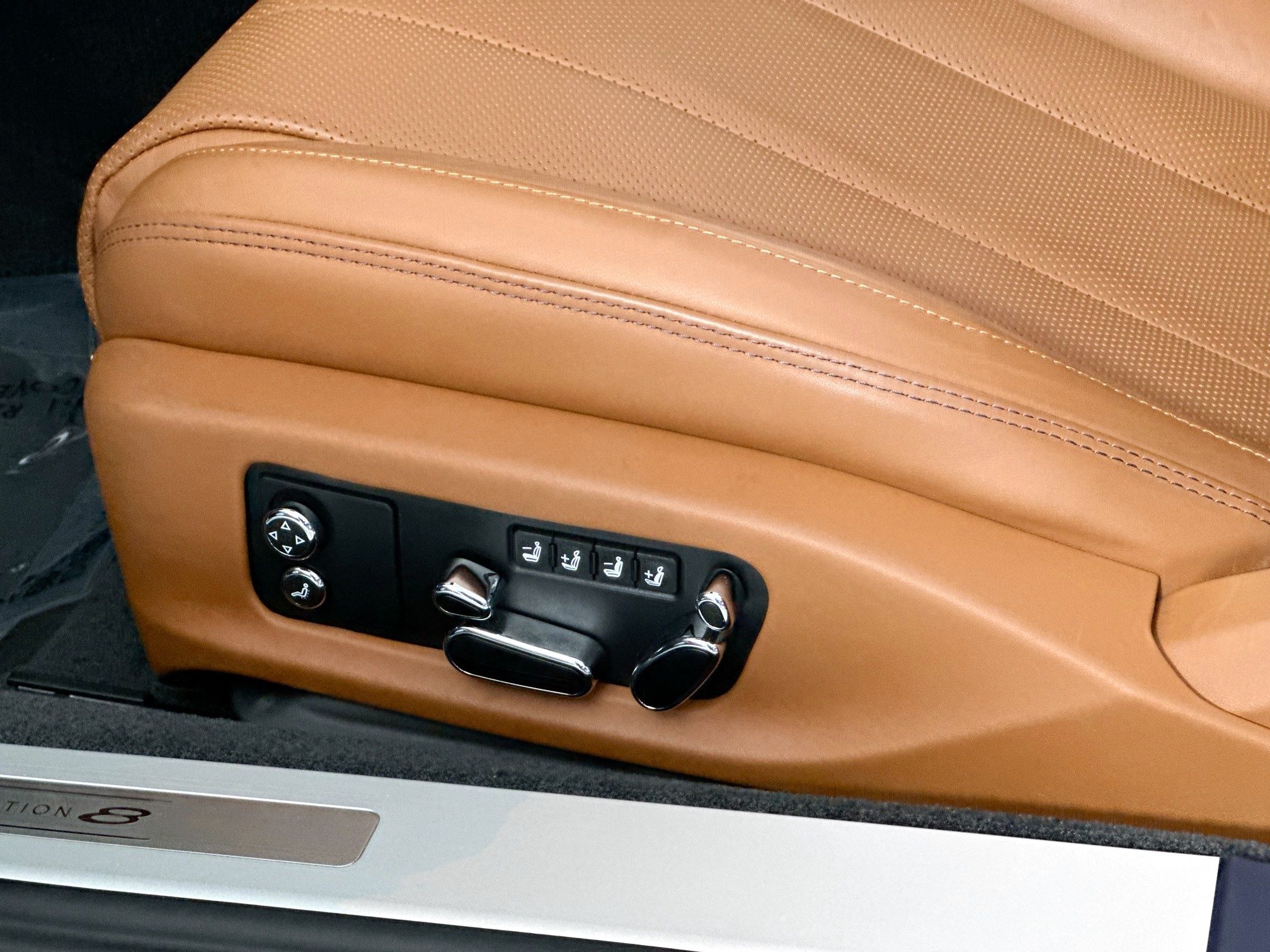 used 2024 Bentley Continental GTC car, priced at $249,998