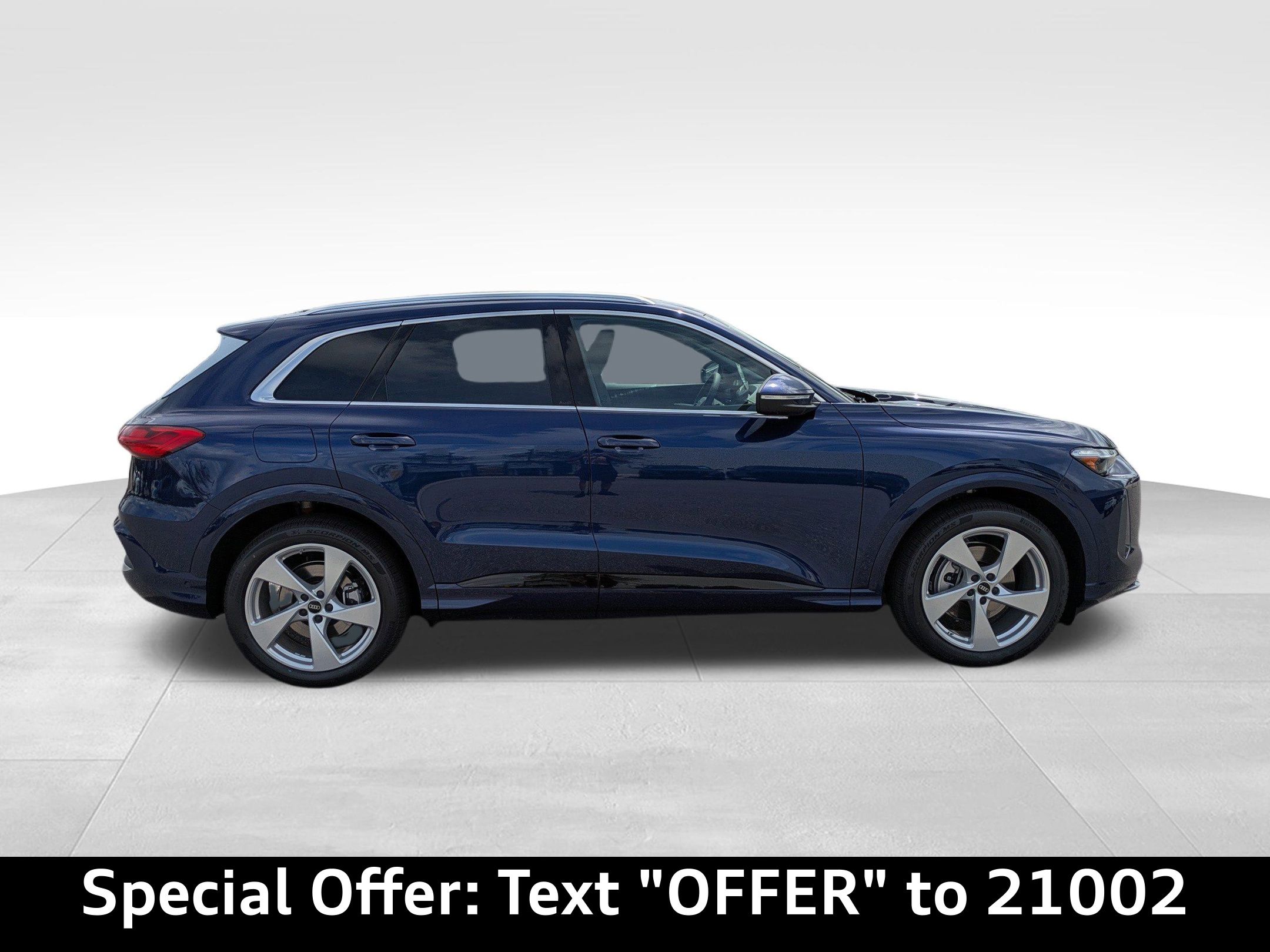 Audi 2025 ALL-NEW Q5 quattro Prestige