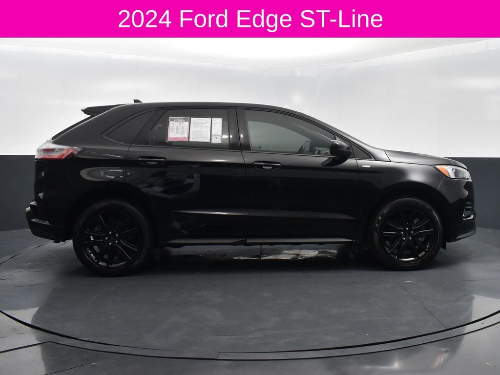 2024 Ford Edge ST Line Black at Legacy Ford