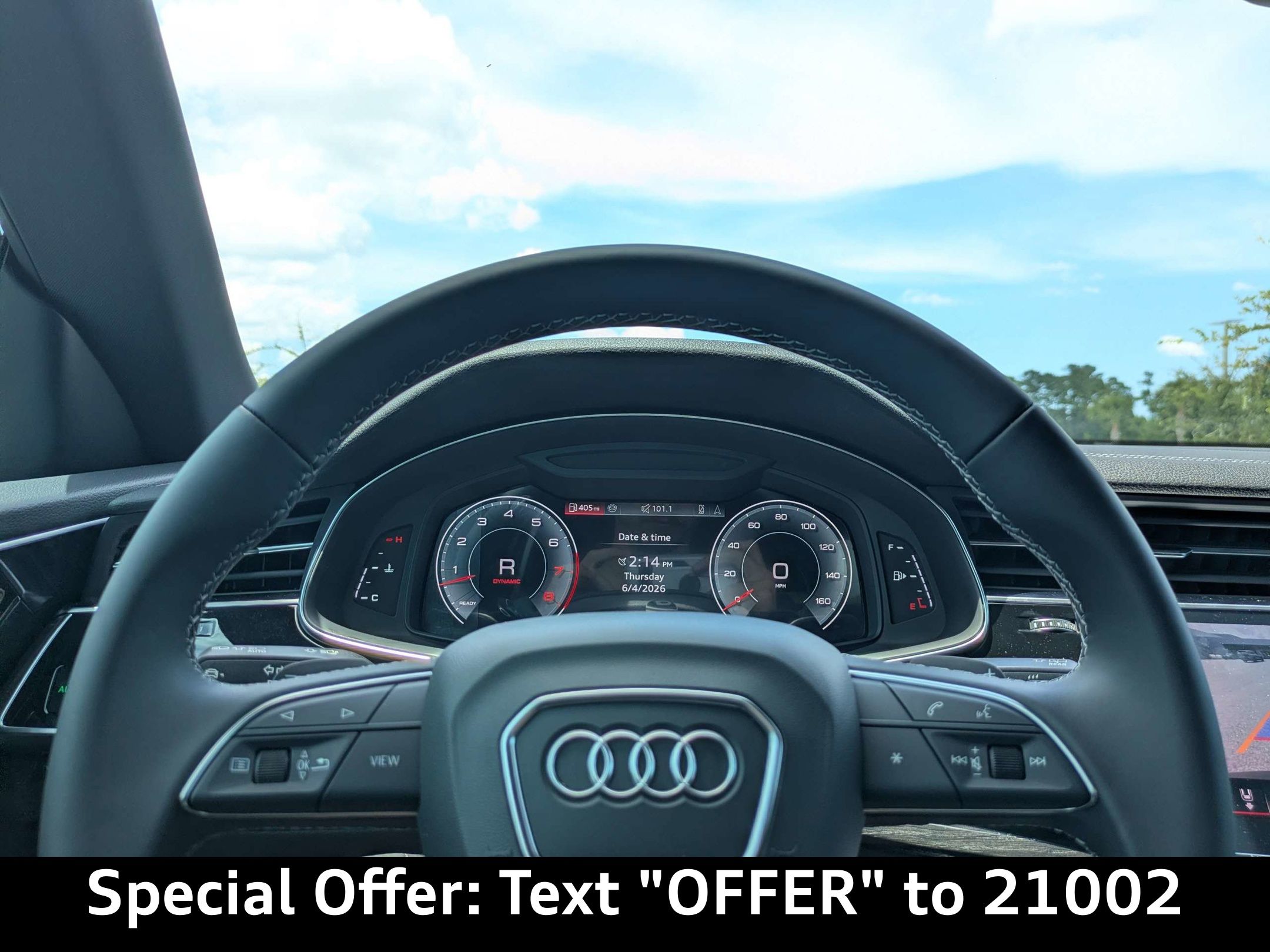 2026 Audi Q8 Premium Plus - Photo 30
