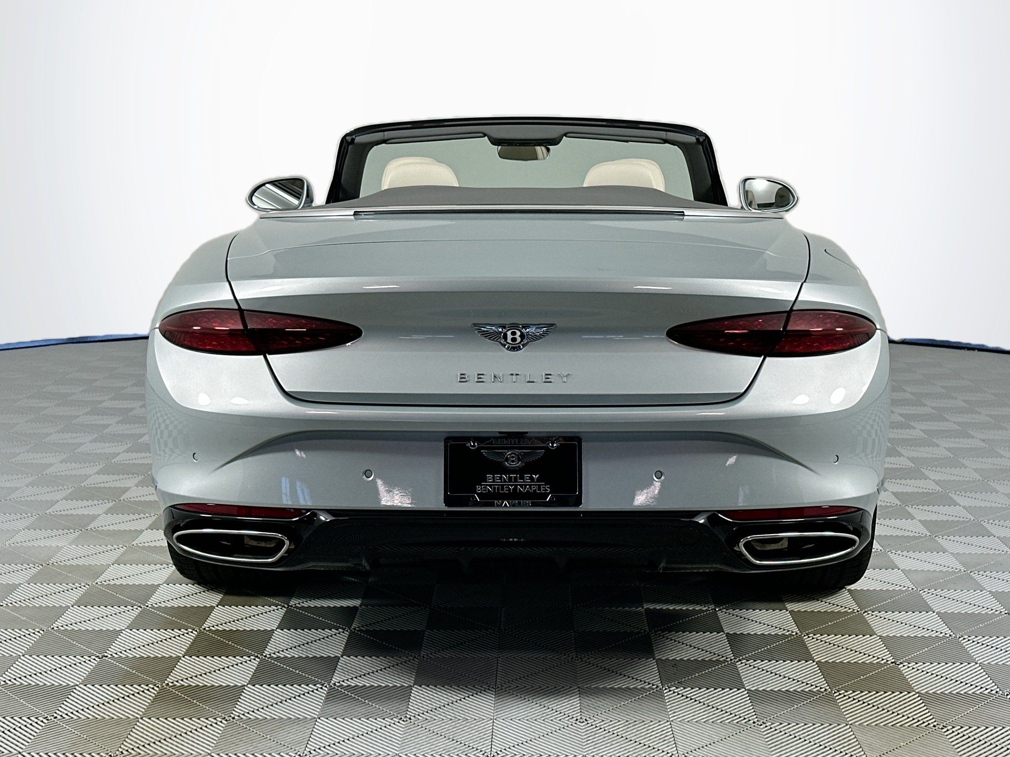 new 2026 Bentley Continental GTC car