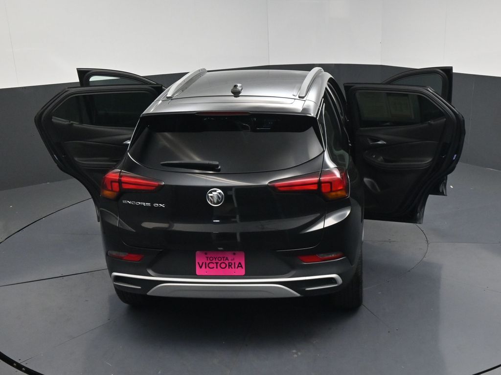 2022 Buick Encore GX Select Black at Emmons Autoplex