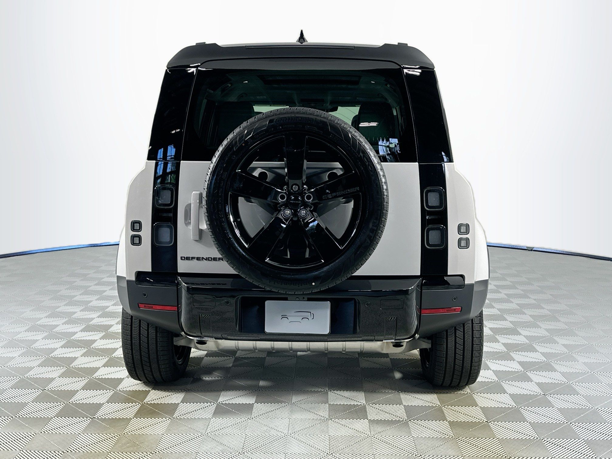 new 2026 Land Rover Defender 110 car, priced at $77,231