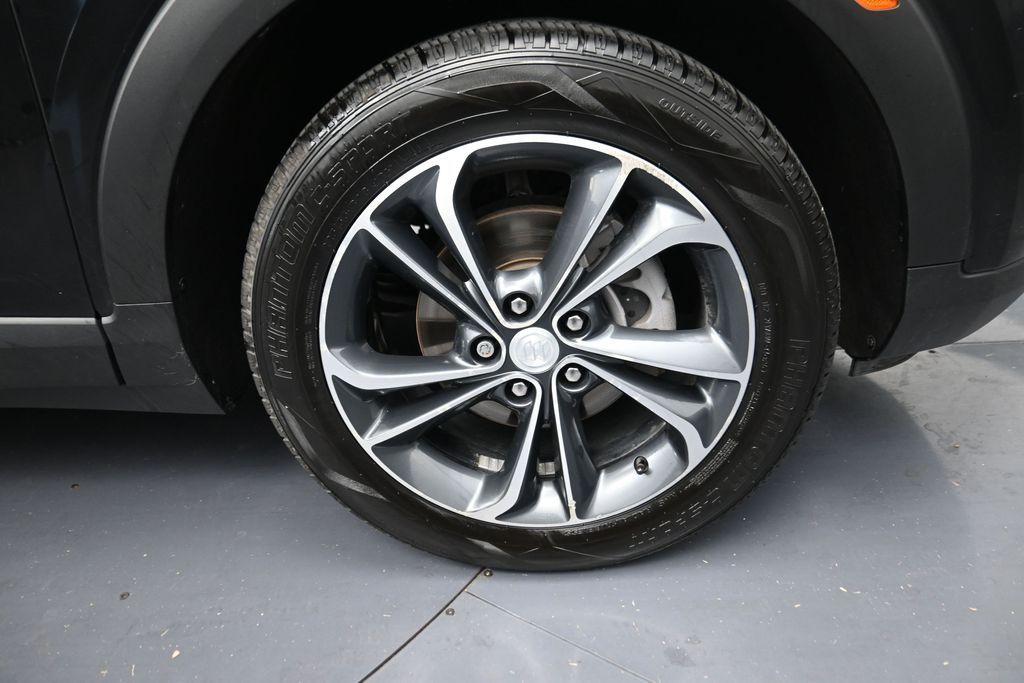 2022 Buick Encore GX Select Black at Emmons Autoplex