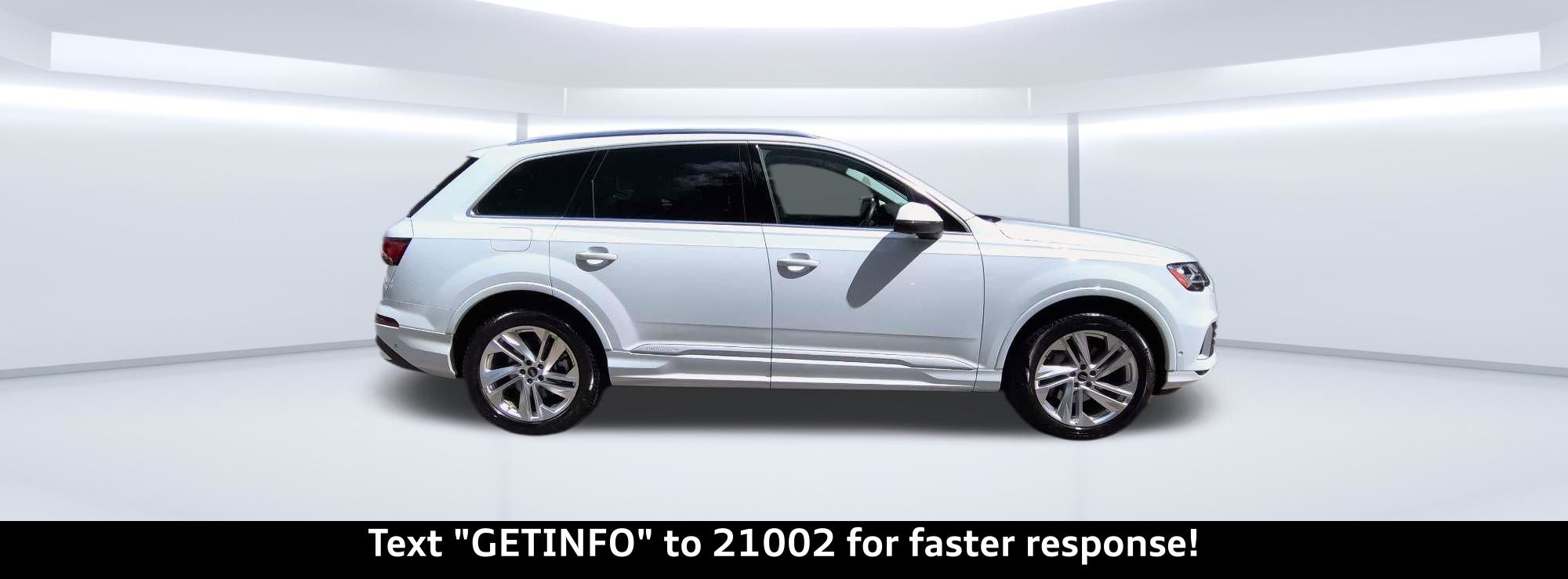 Audi 2023 Q7 55 Premium Plus quattro