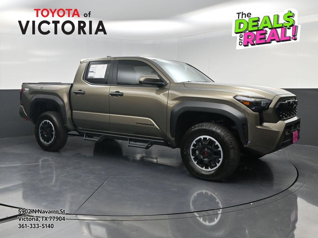 2026 Toyota Tacoma TRD Off-Road - 0