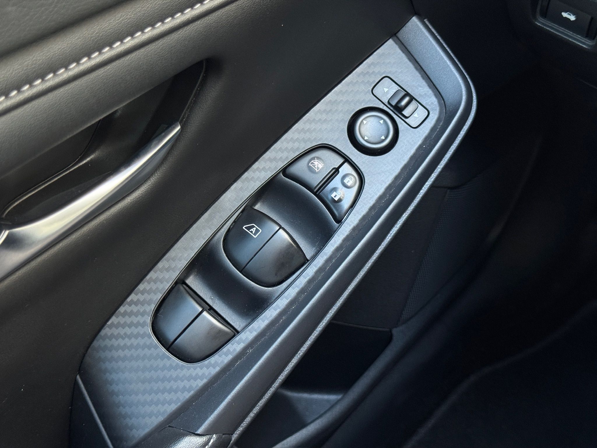 2020 Nissan Sentra SV White at Central Houston Nissan