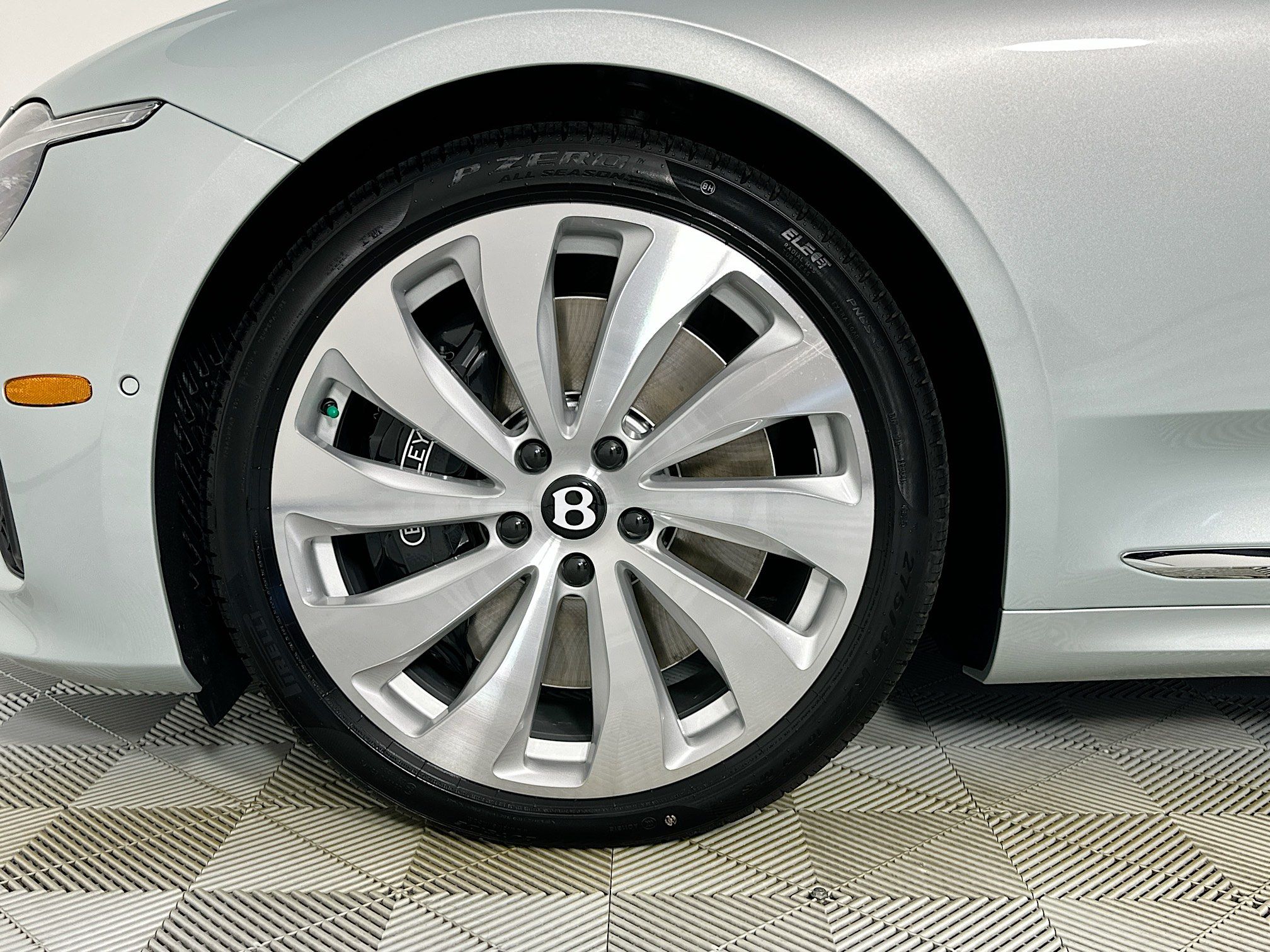 new 2026 Bentley Continental GTC car