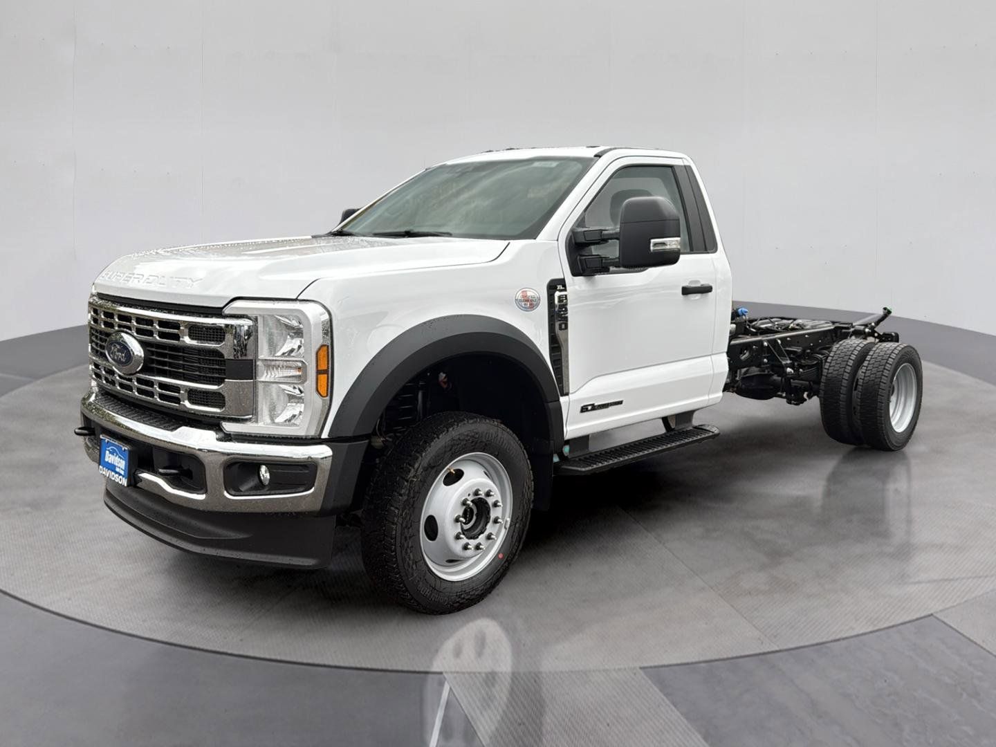 2026 Ford F-550SD XL