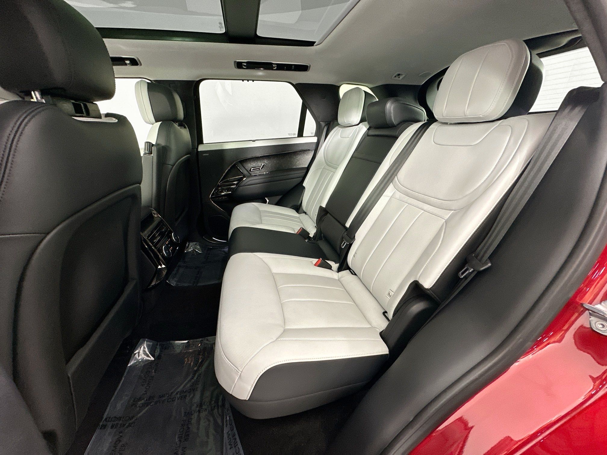 used 2023 Land Rover Range Rover Sport car, priced at $81,998