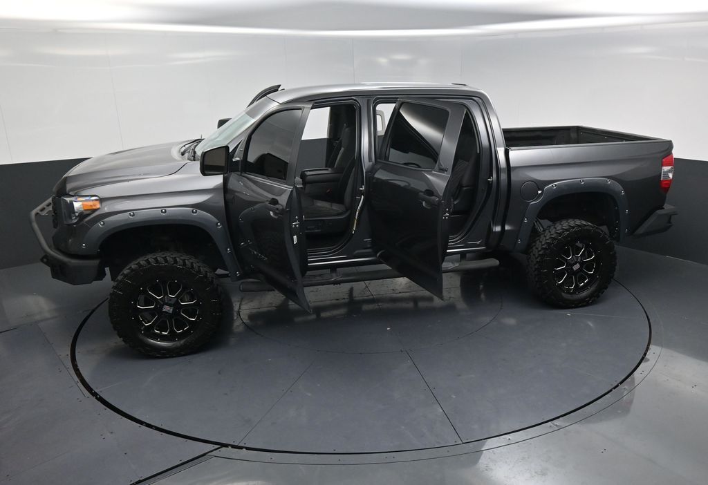2018 Toyota Tundra SR5 Gray at Autostrade