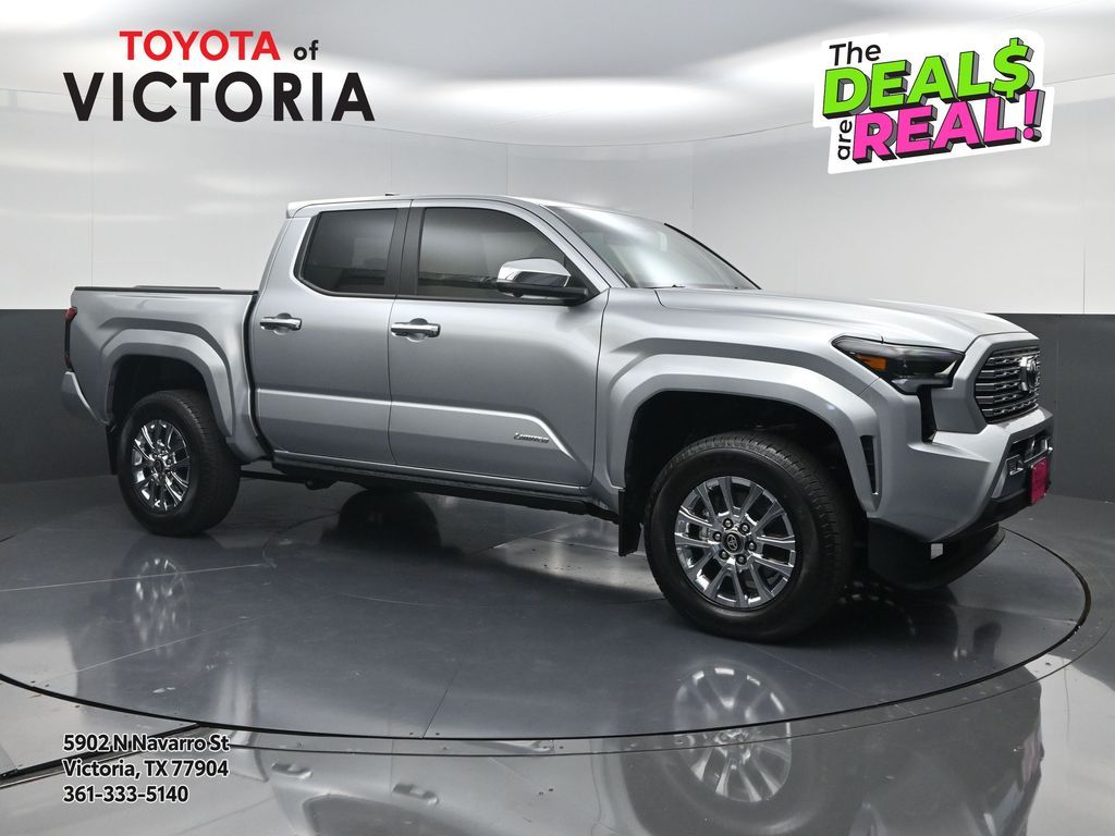 2025 Toyota Tacoma Limited - 0