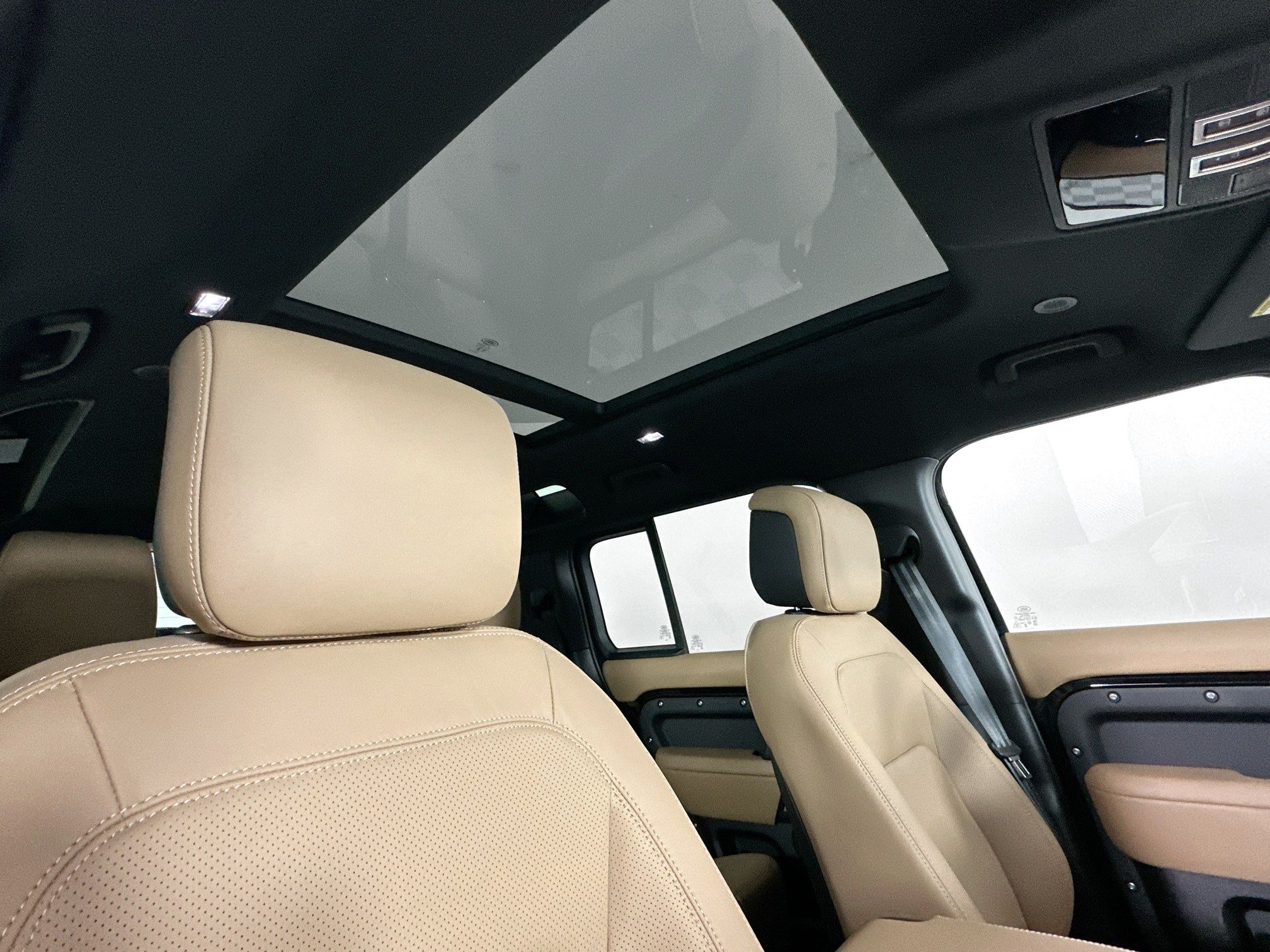 new 2026 Land Rover Defender 110 car, priced at $75,906