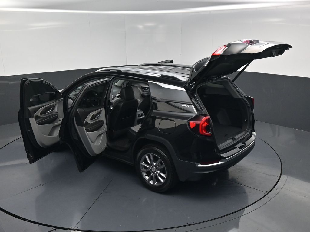 2024 GMC Terrain SLT Black at Big Star Buick GMC