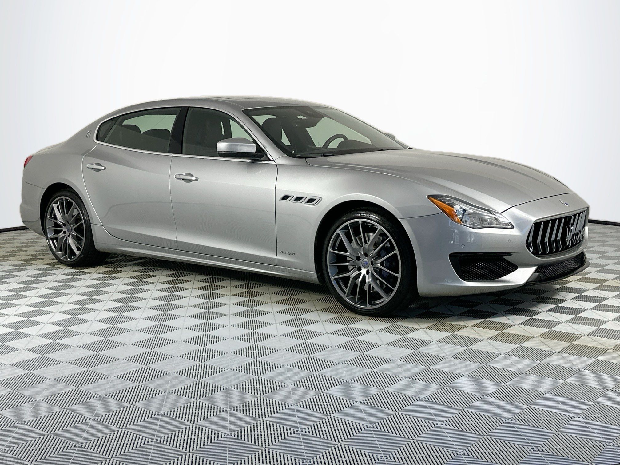 used 2017 Maserati Quattroporte car, priced at $39,998