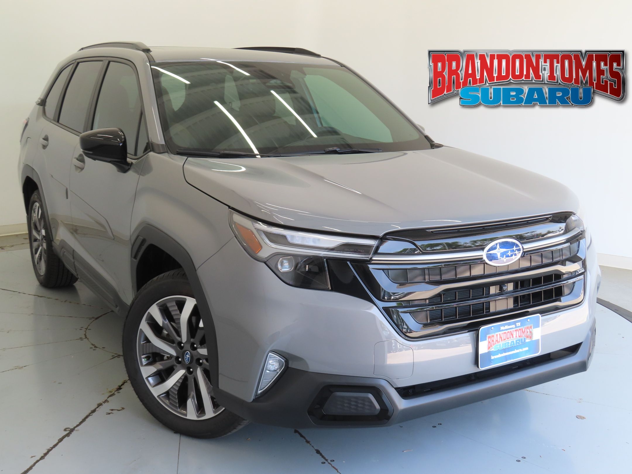 River Rock Prl 2026 Subaru Forester SUV / Crossover All-Wheel Drive Continuously Variable Transmission
