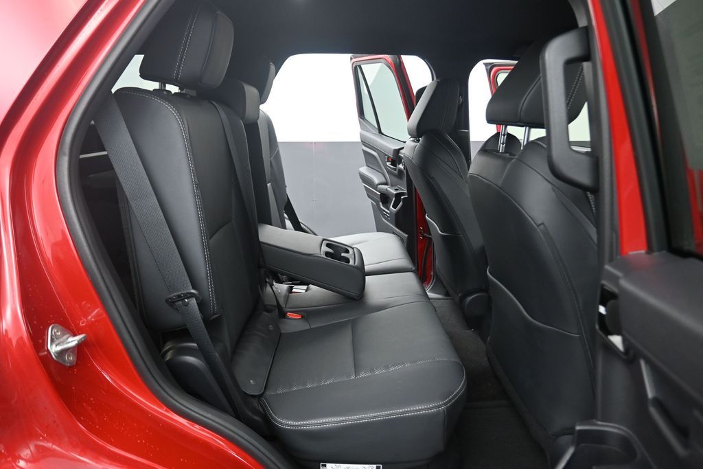 2025 Toyota 4Runner TRD Off-Road Premium Red at AutoSavvy Houston Northwest