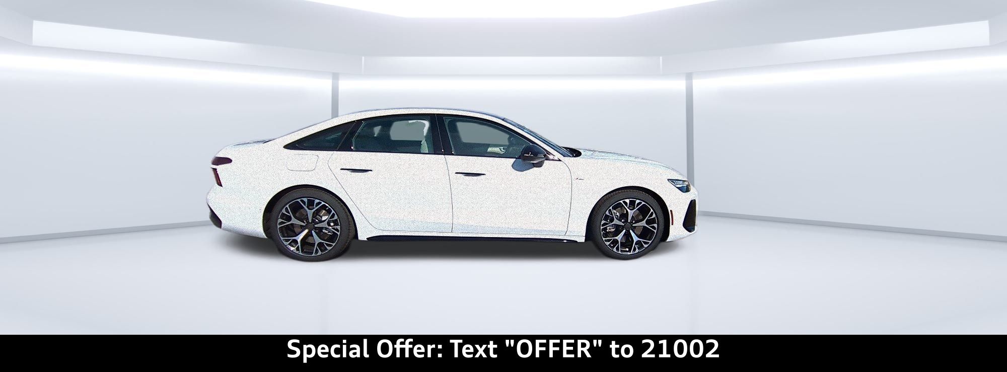 Audi 2026 A6 3.0 Prestige quattro