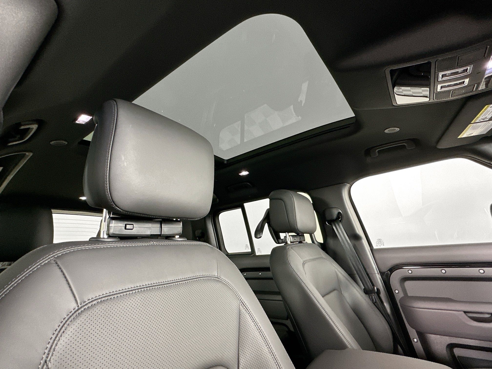 used 2025 Land Rover Defender 110 car, priced at $62,995