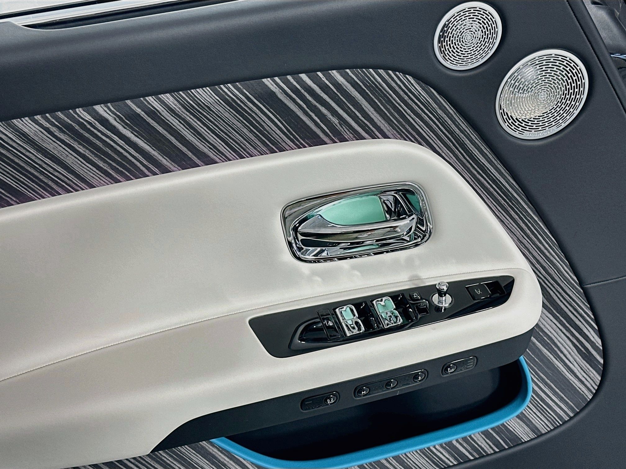 new 2026 Rolls-Royce Spectre car, priced at $479,650