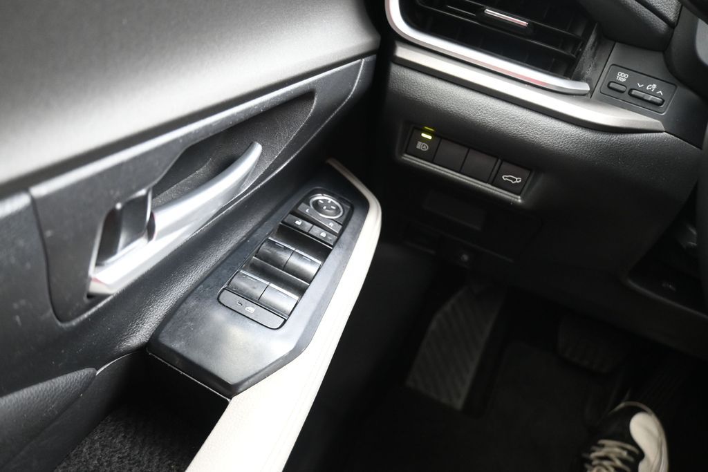 2024 Toyota Grand Highlander XLE White at Don McGill Toyota