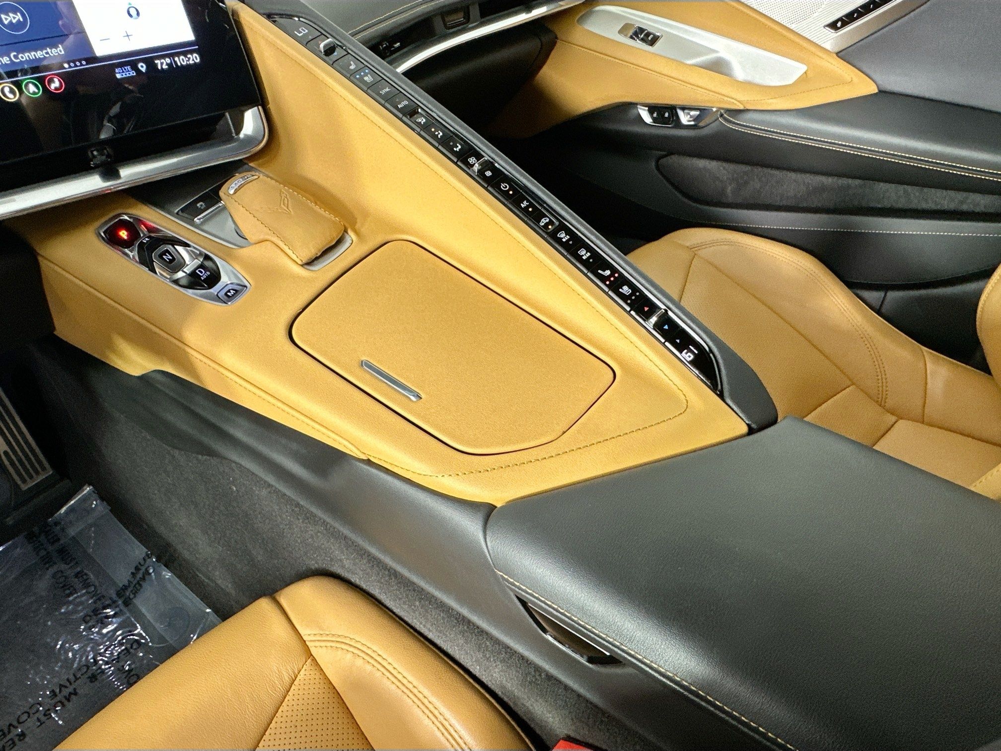 used 2020 Chevrolet Corvette car, priced at $62,998