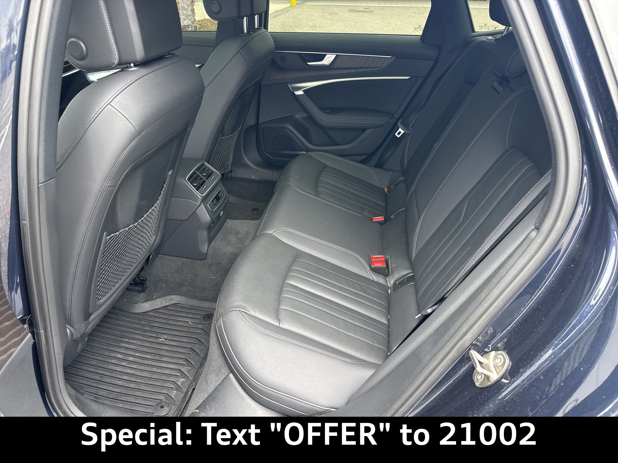 Audi 2021 A6 45 Sport Premium Plus quattro