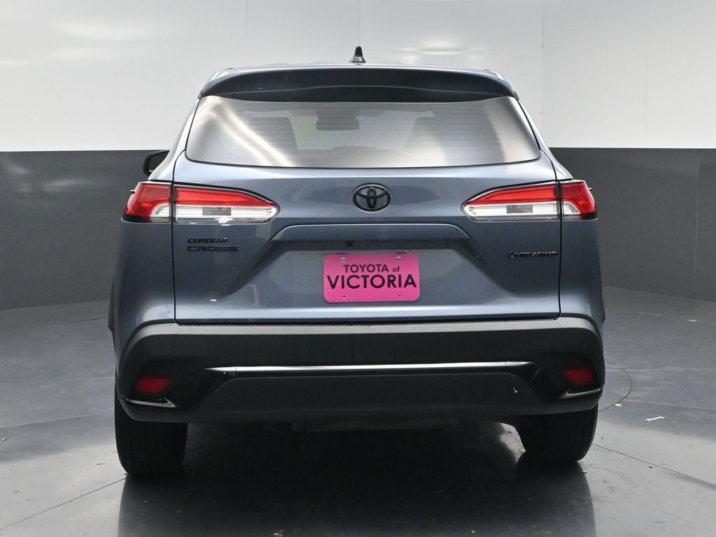 2025 Toyota Corolla Cross Hybrid S  at Monument Chevrolet