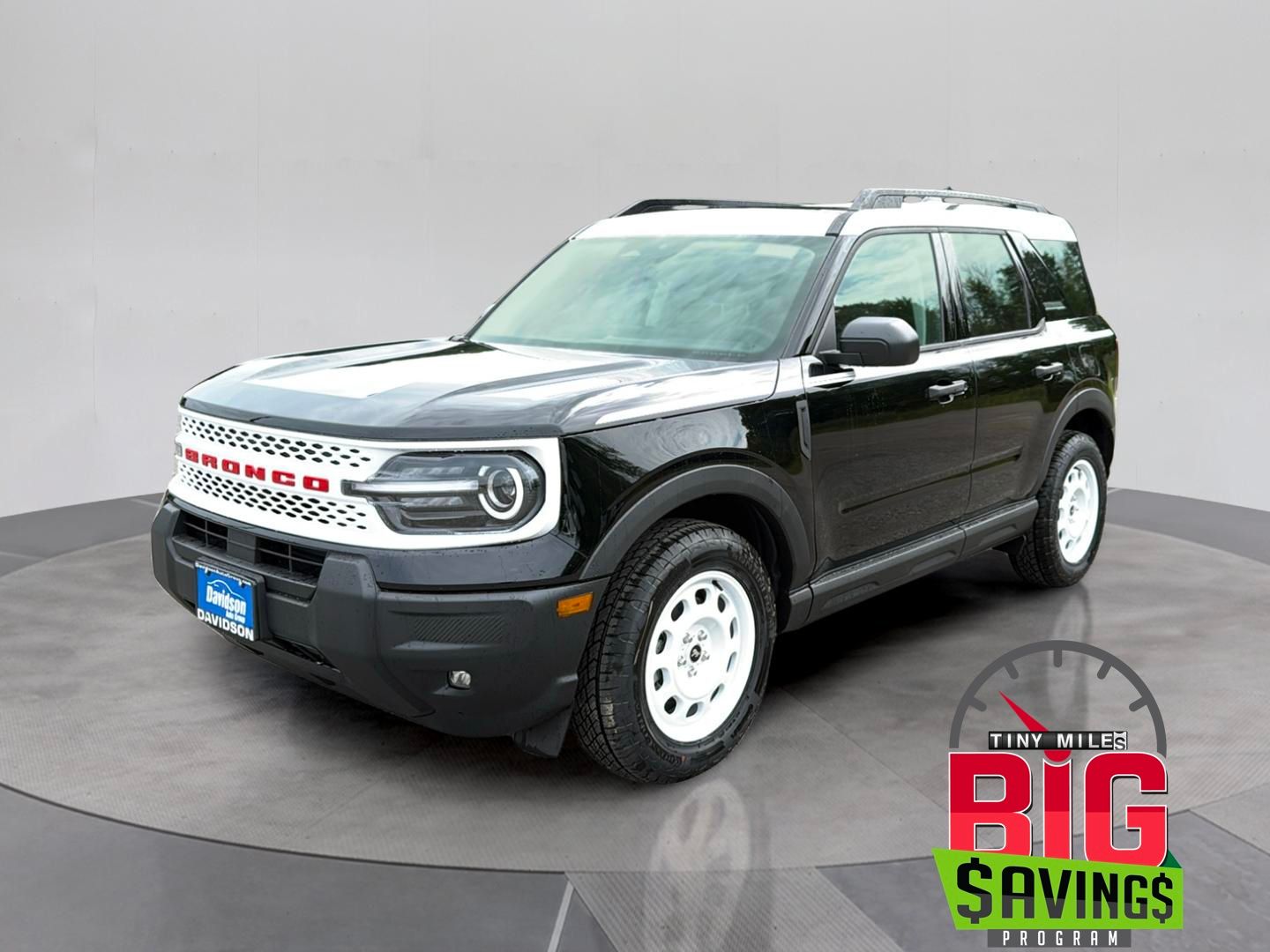  Ford Bronco Sport
