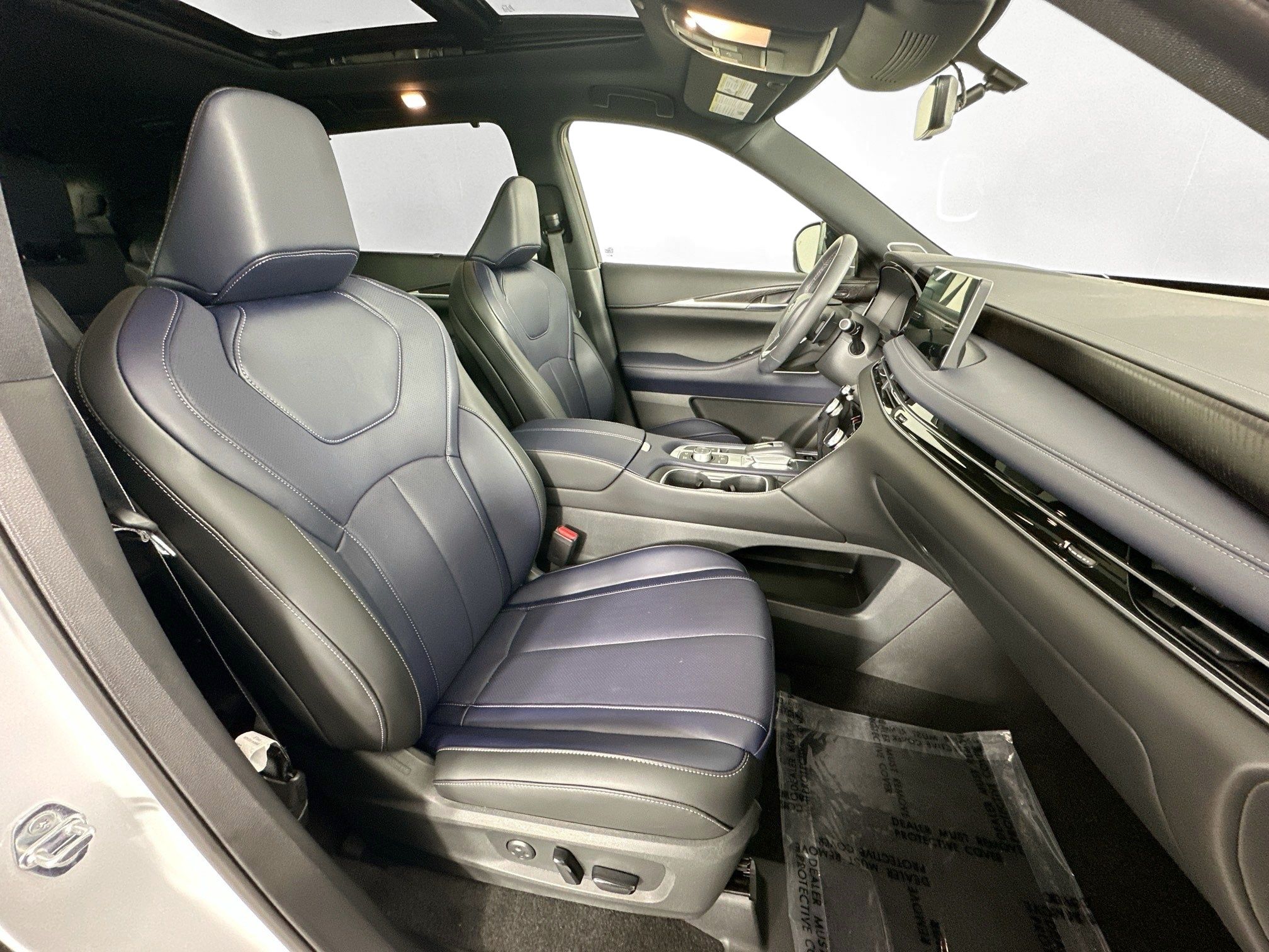 used 2026 INFINITI QX60 car, priced at $49,998