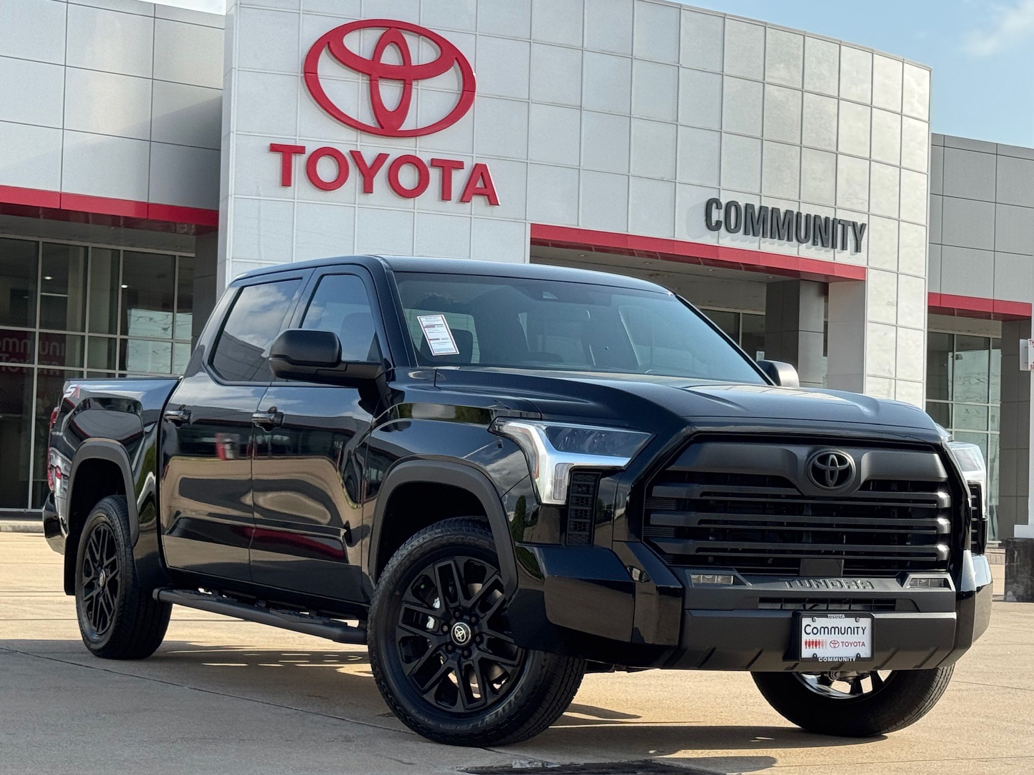 2026 Toyota Tundra SR5 - 0