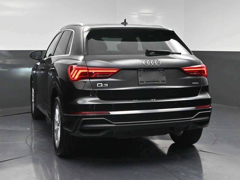 2025 Audi Q3 Premium Black at Bayway Cadillac Southwest