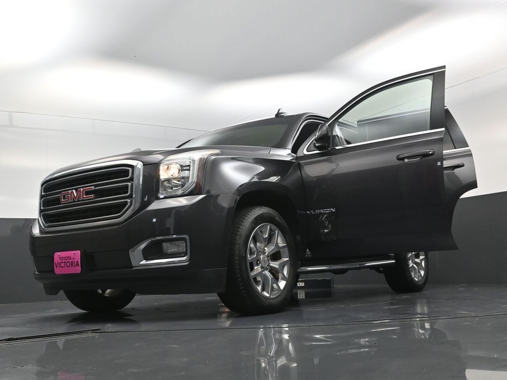 2017 GMC Yukon SLE Silver at DeMontrond Automotive Group