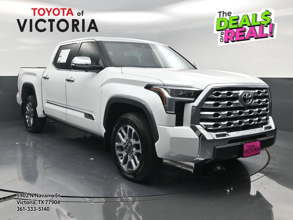 2026 Toyota Tundra 1794 Edition - 0
