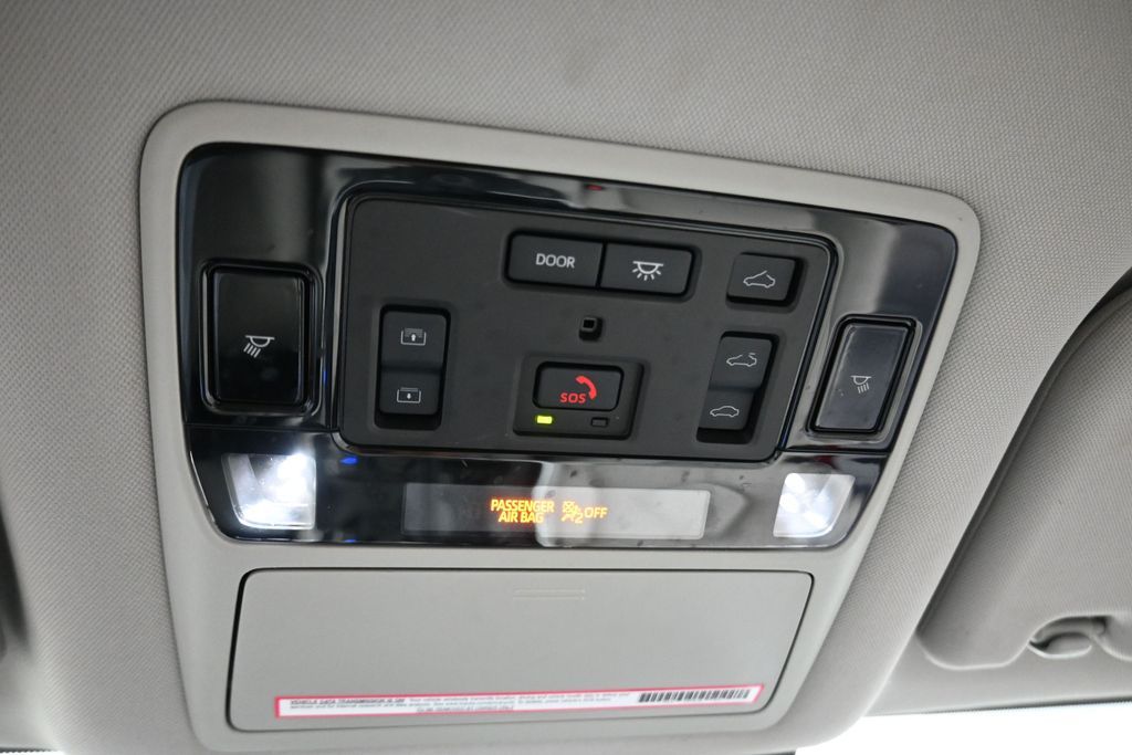 2024 Toyota Grand Highlander Platinum Red at Don McGill Toyota
