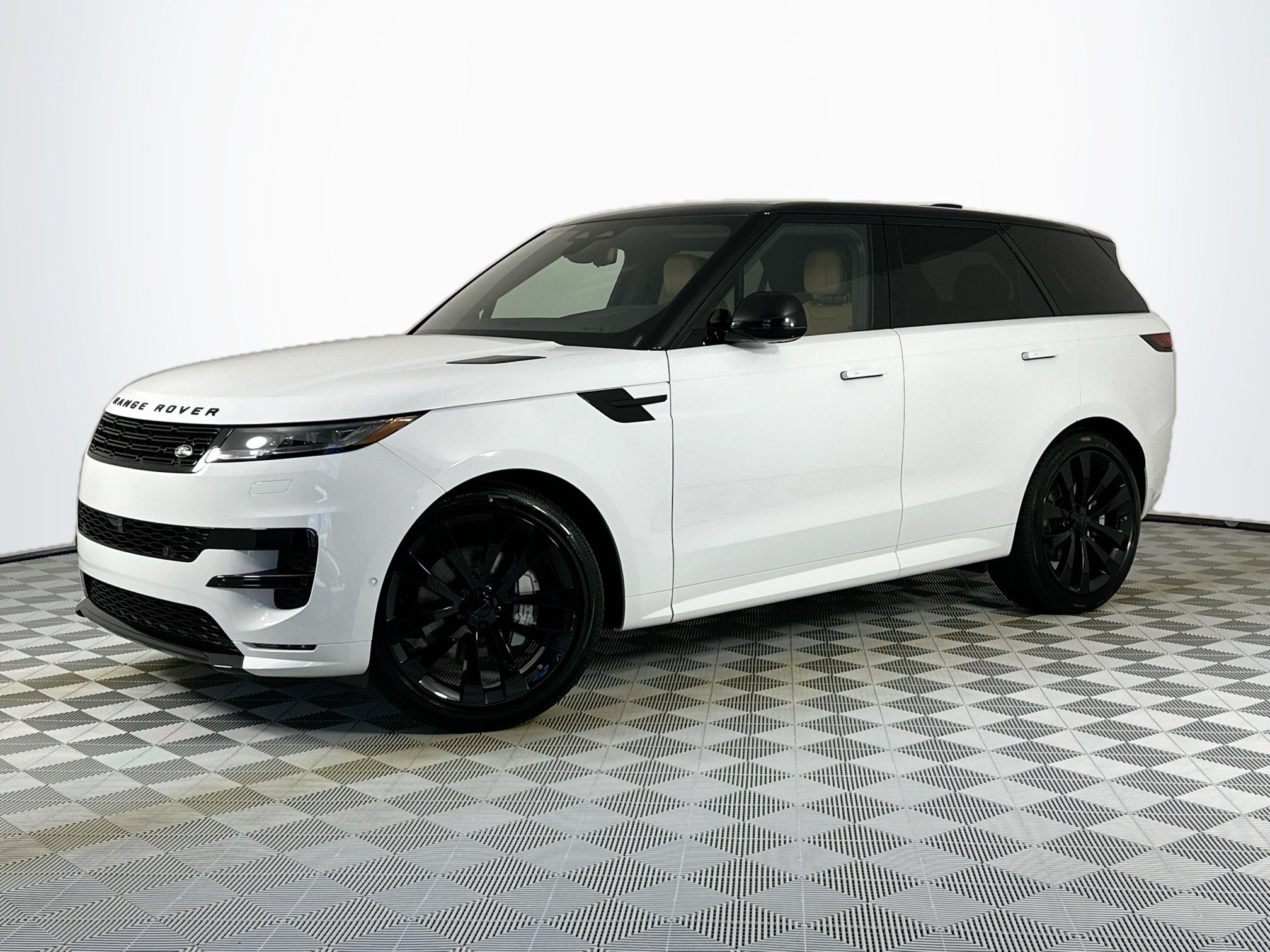 new 2026 Land Rover Range Rover Sport car, priced at $104,000