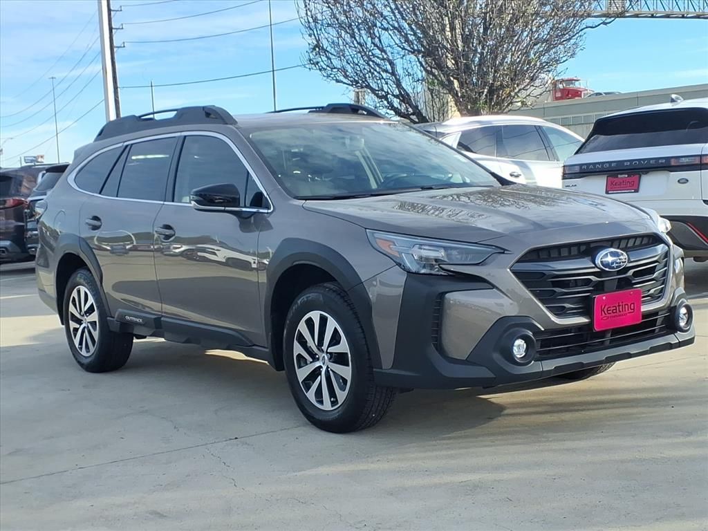 2024 Subaru Outback Premium Brown at Victoria Chrysler Dodge Jeep Ram