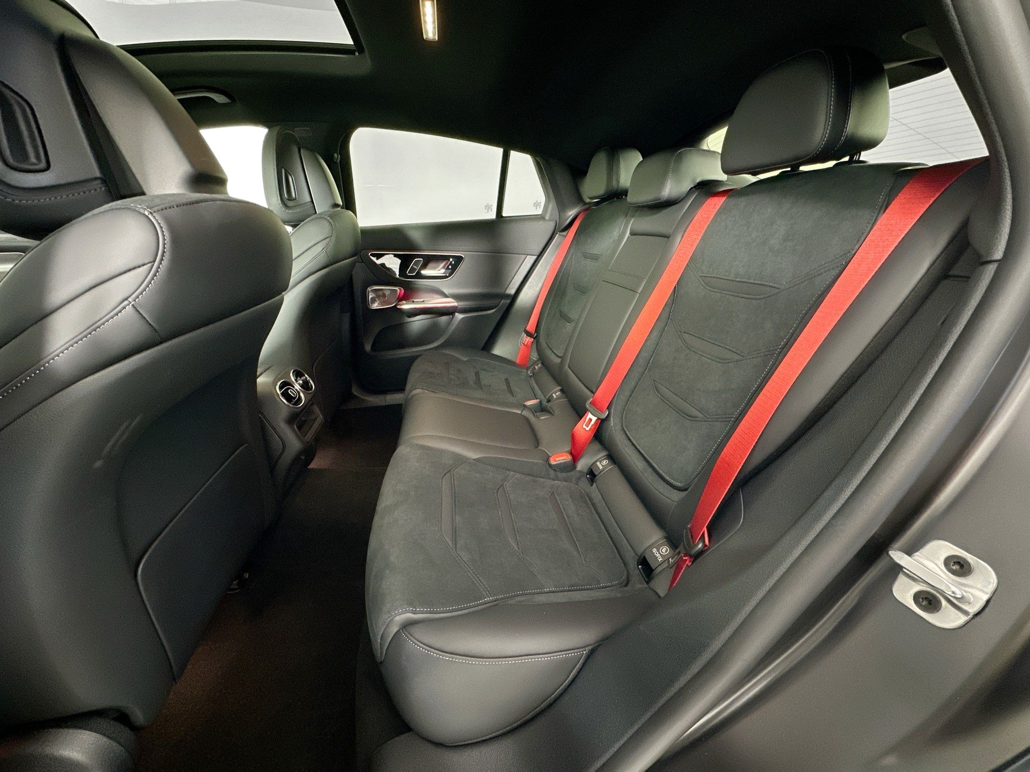 used 2025 Mercedes-Benz GLC car, priced at $89,998