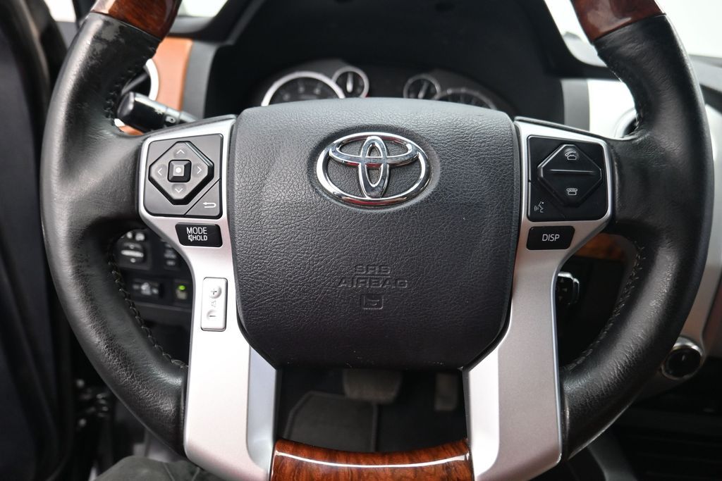 2016 Toyota Tundra 1794 Brown at Bayshore Chrysler Jeep Dodge Ram