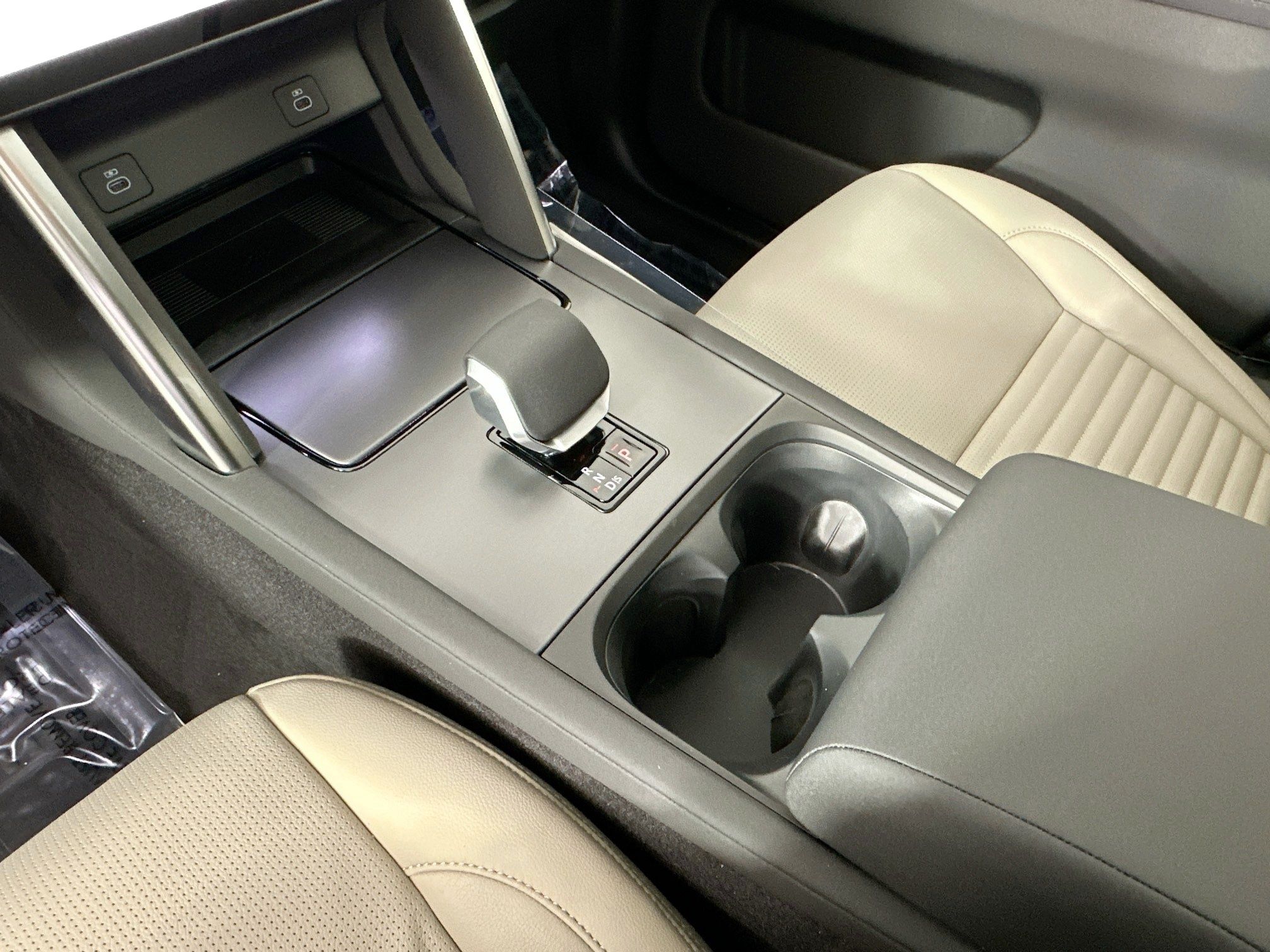 used 2025 Land Rover Discovery Sport car, priced at $52,678