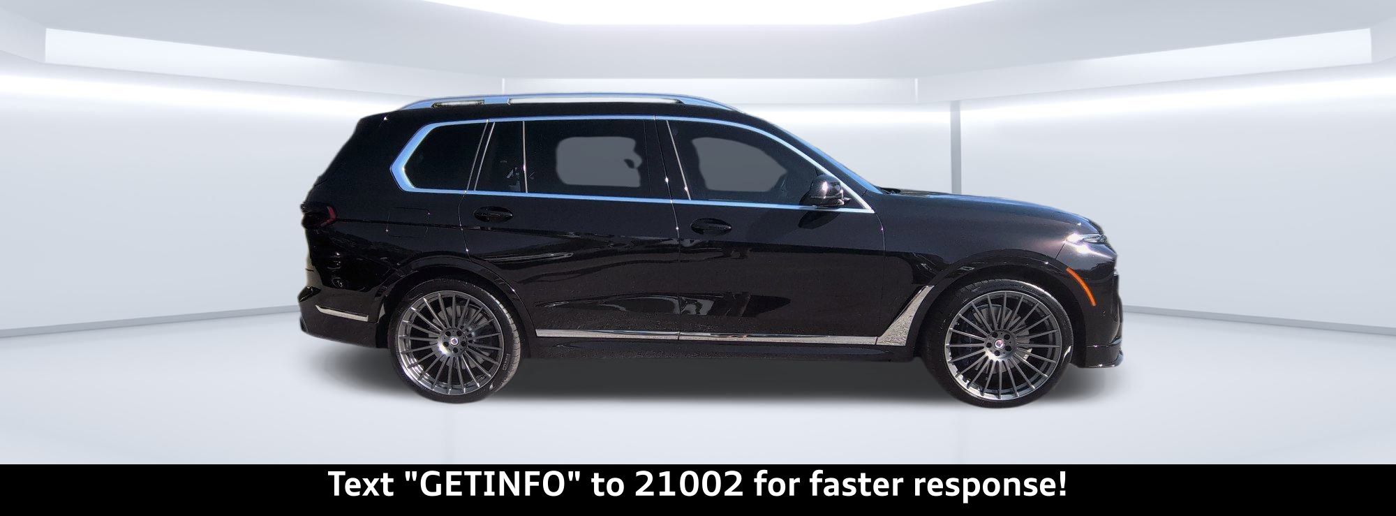 BMW 2024 X7 ALPINA XB7