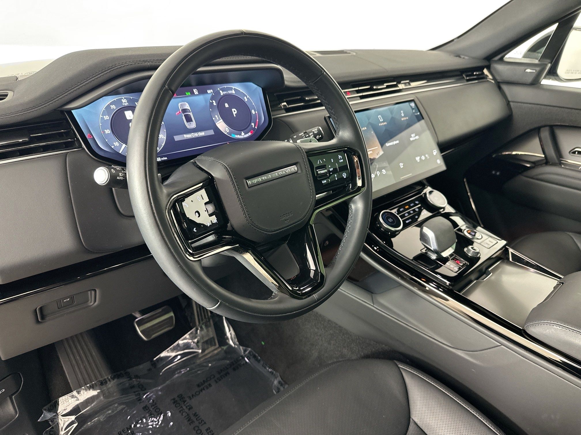 used 2023 Land Rover Range Rover Sport car, priced at $69,998