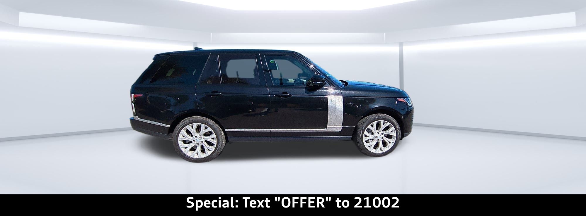 Land Rover 2022 Range Rover Westminster