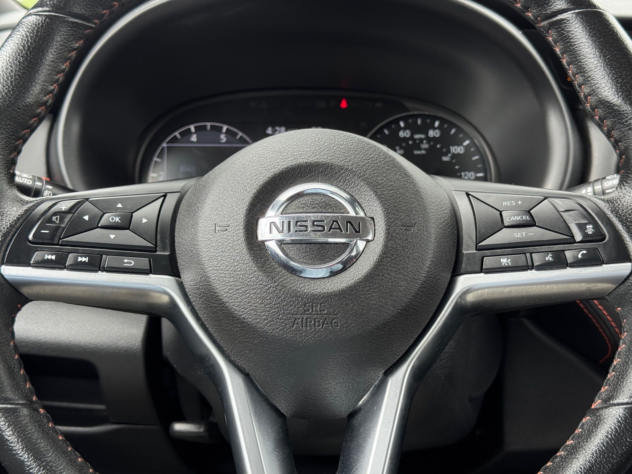 2021 Nissan Kicks SR Gray at Emmons Autoplex